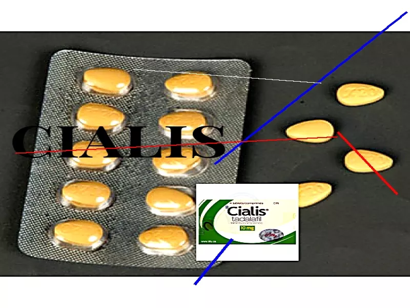 Cialis en pharmacie faut il une ordonnance